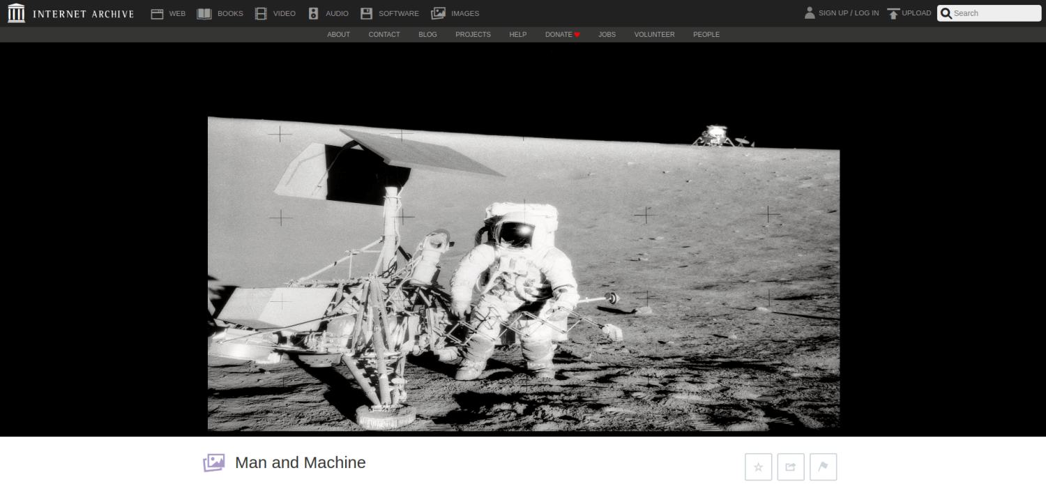 Archive.org old photos